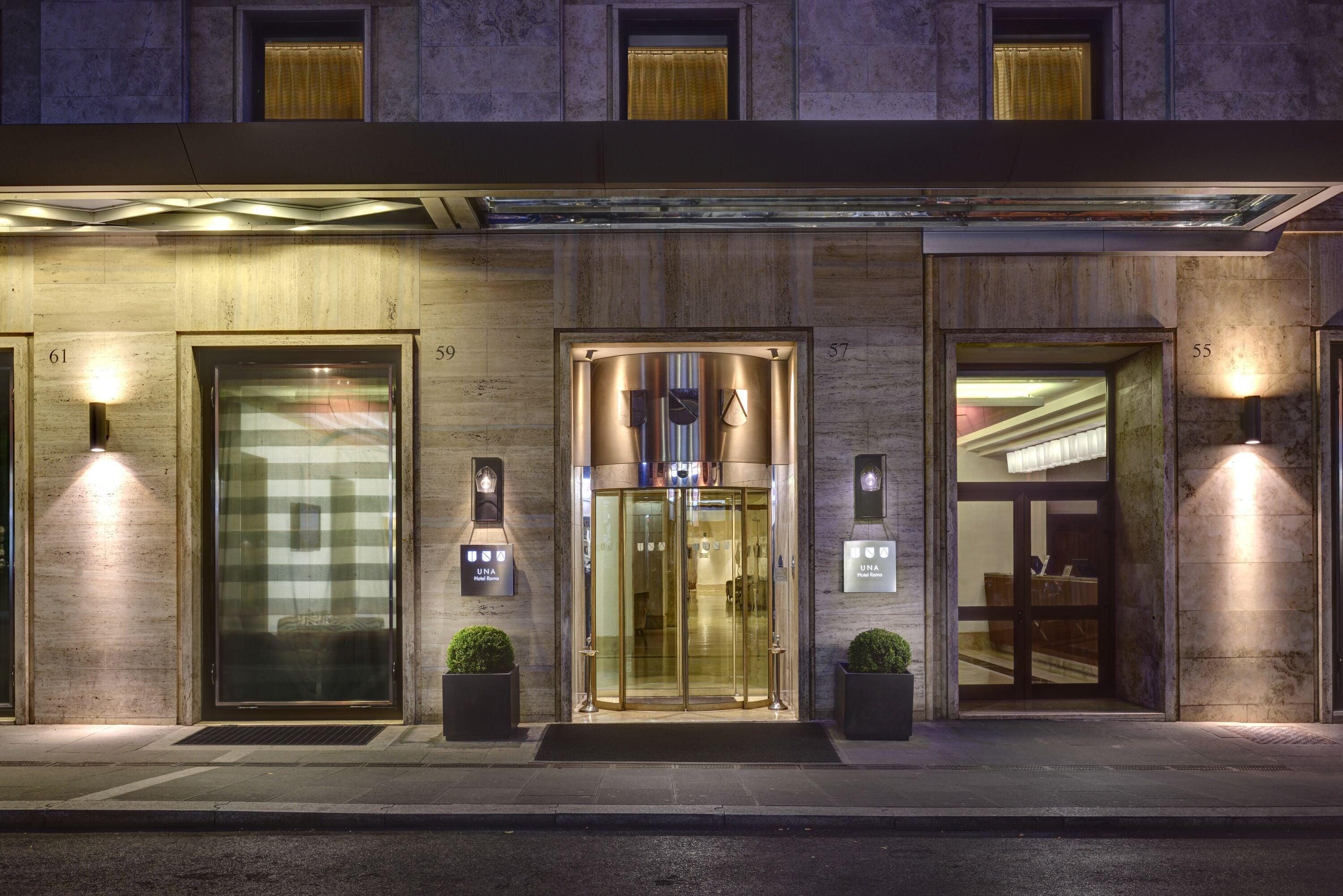 Stazione Termini: 5 Boutique Hotel a Confronto