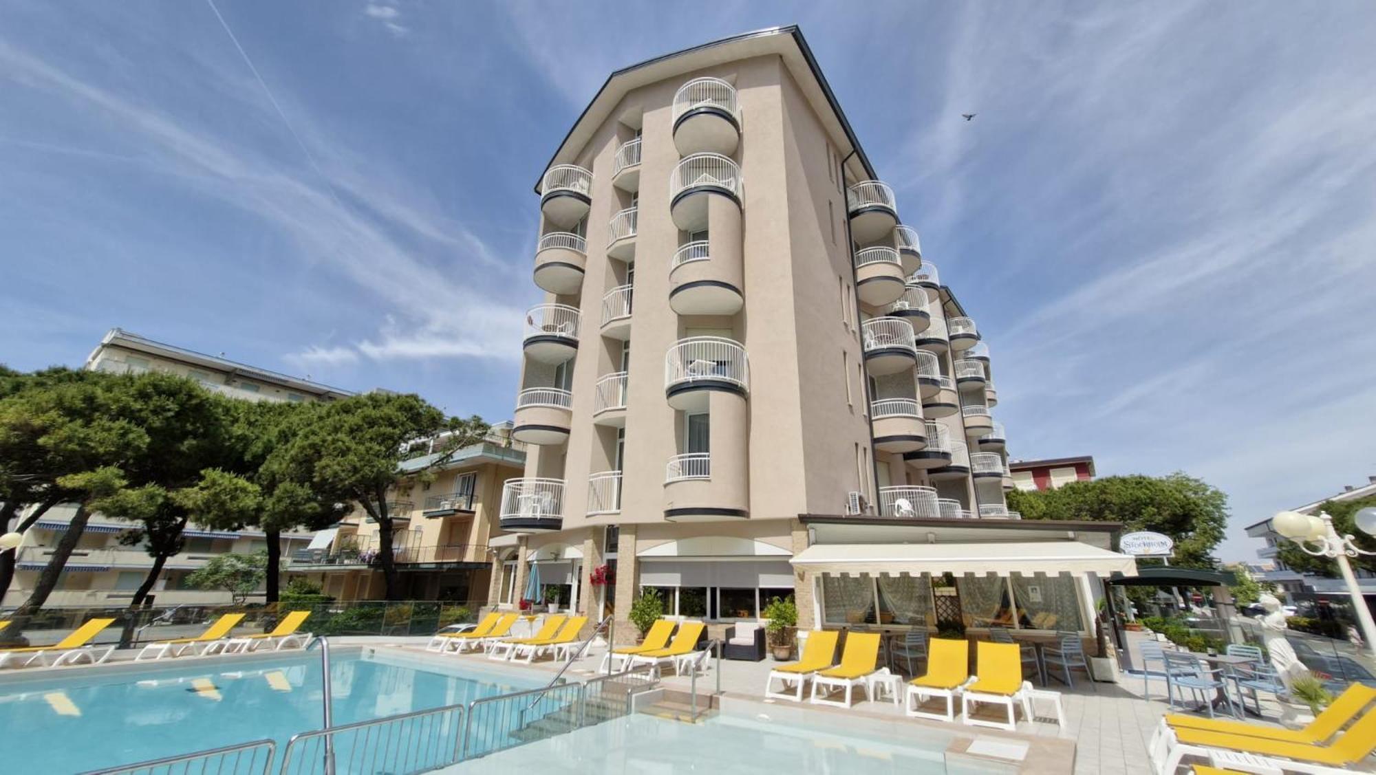 4 Hotel Economici a Lido di Jesolo Vicino al Mare