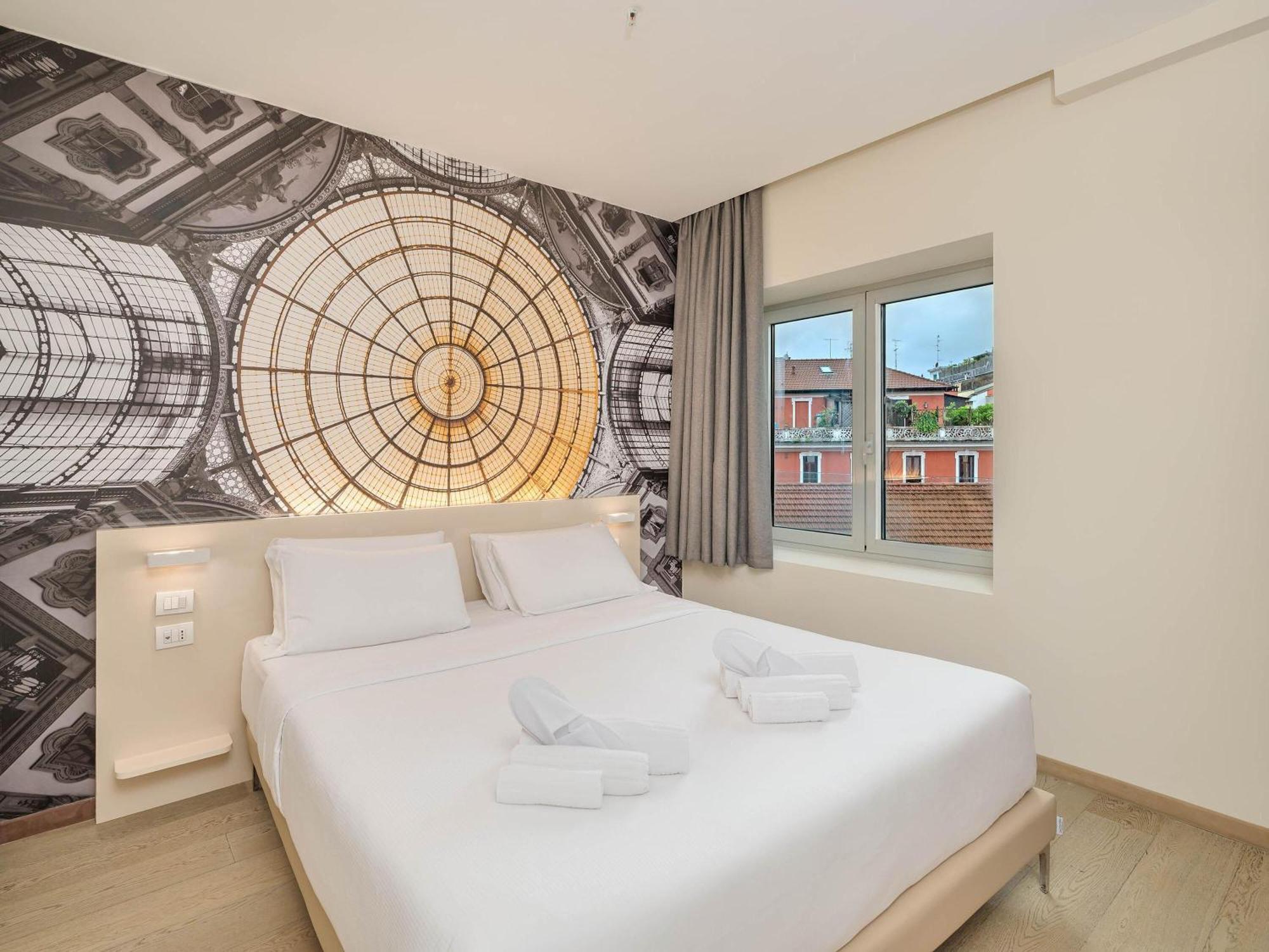 4 Hotel con Navetta Aeroporto Vicino a Corso Como