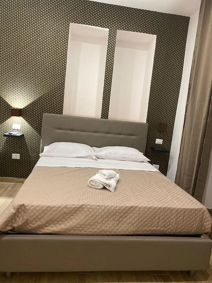 7 Hotel con Navetta Aeroporto Vicino a Castelnuovo Napoli