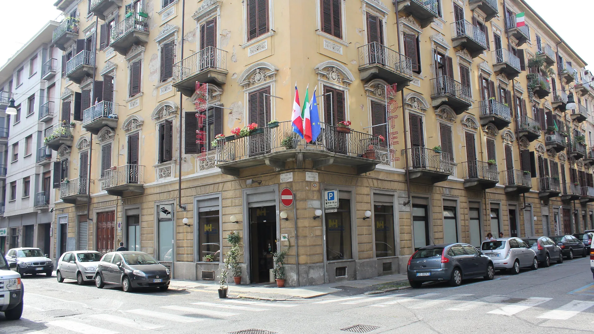 8 Hotel Centrali vicino al Santuario della Consolata che Vale la Pena Considerare
