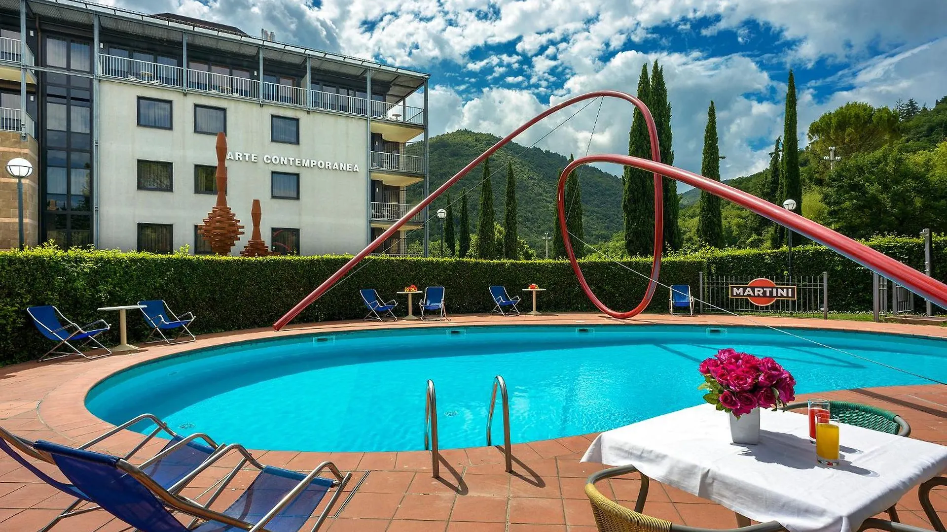 4 Hotel Centrali a Spoleto: Dove Alloggiare nel 2025