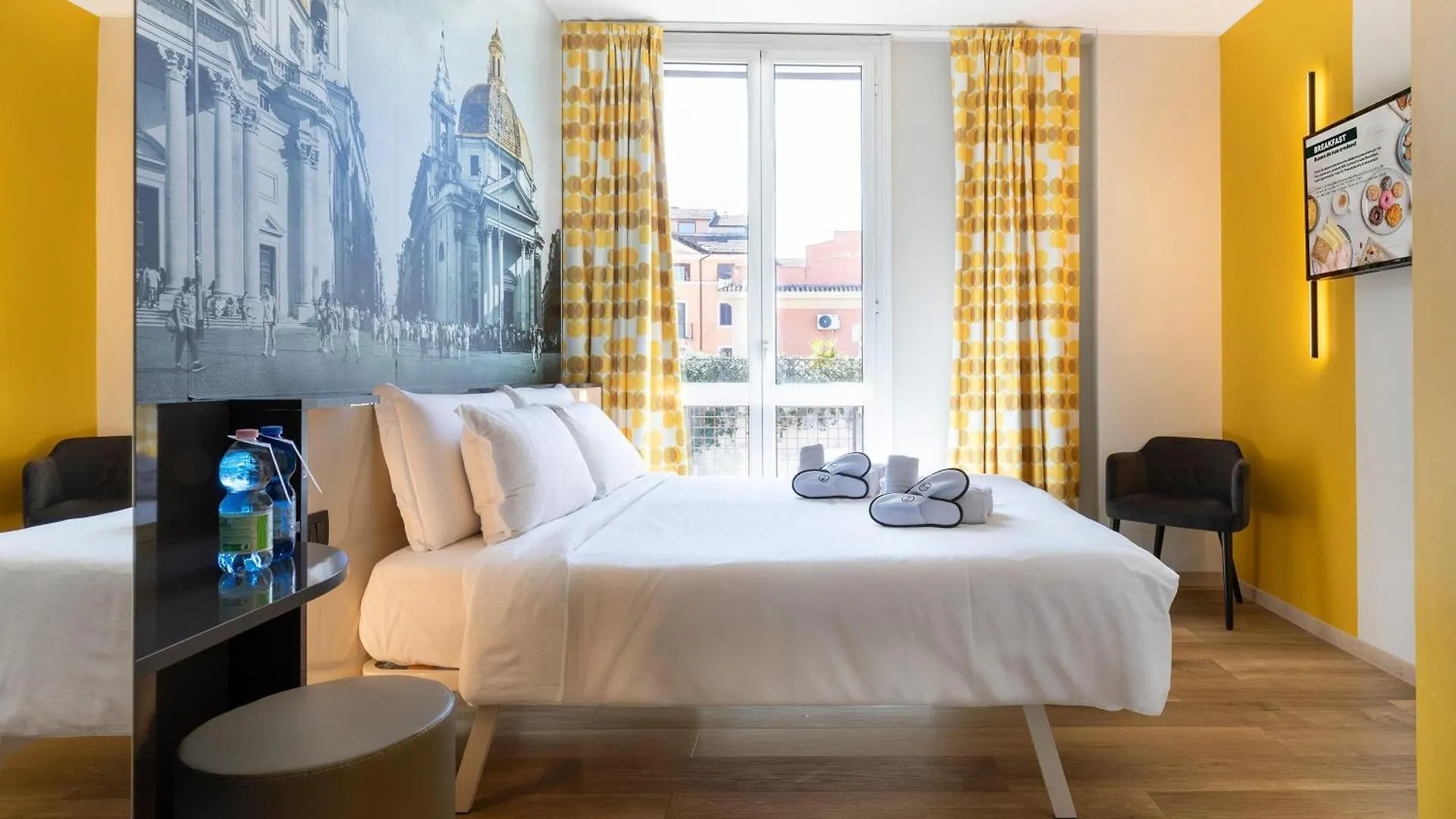 14 Hotel Centrali vicino alla Galleria Borghese da Prenotare