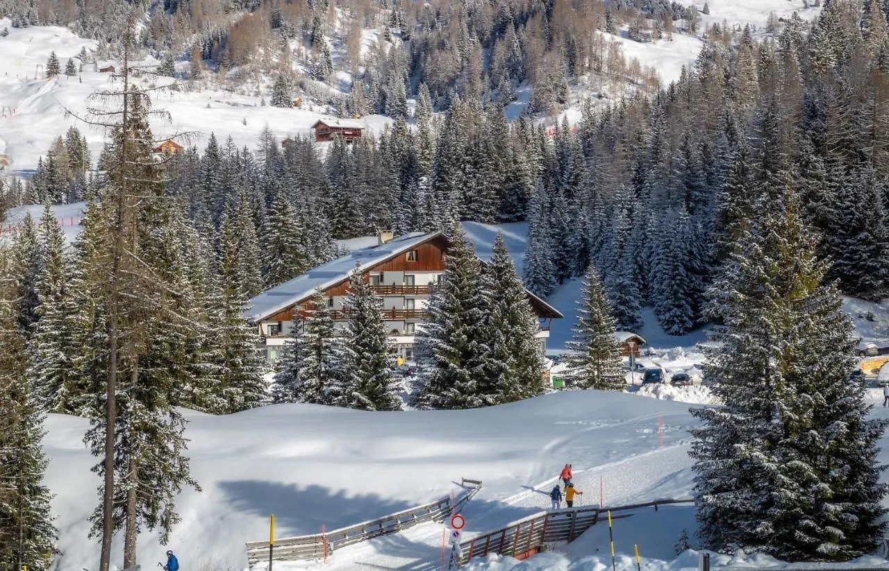 15 Hotel per Famiglie vicino al Golf Club Alta Badia