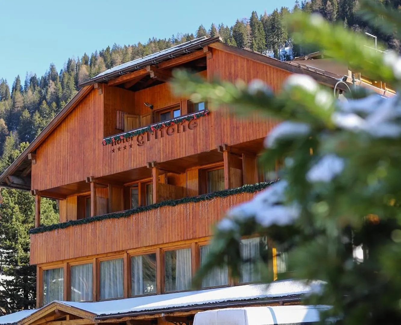15 Resort vicino a Fossadei per Sciare a Madonna di Campiglio