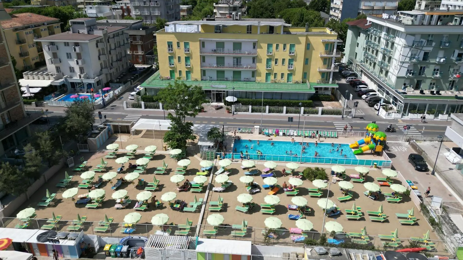 15 Hotel Centrali a Bellaria-Igea Marina vicino Rimini Fiera