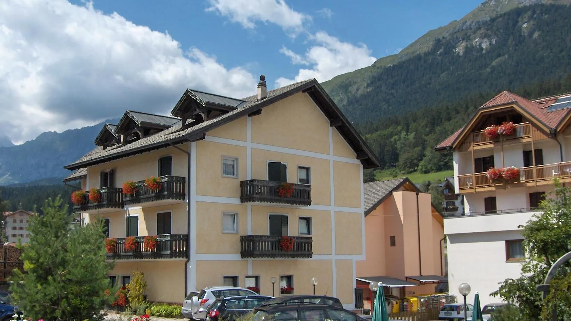Dove Dormire Vicino alla Seggiovia Albi de Mez: 15 Resort ad Andalo