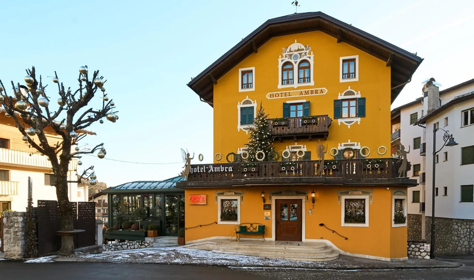 11 Hotel Centrali vicino Lagazuói-5 Torri-Giau-Falzarego: Guida all'Accesso