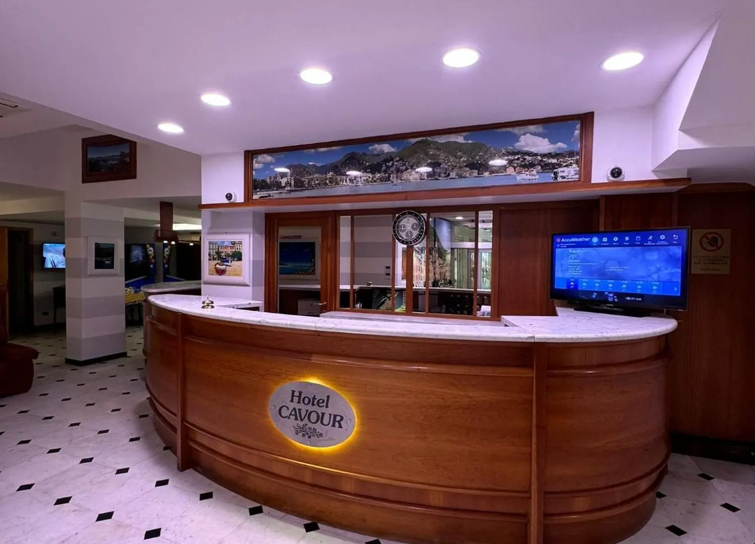 15 Hotel Centrali Vicino al Circolo Golf e Tennis Rapallo