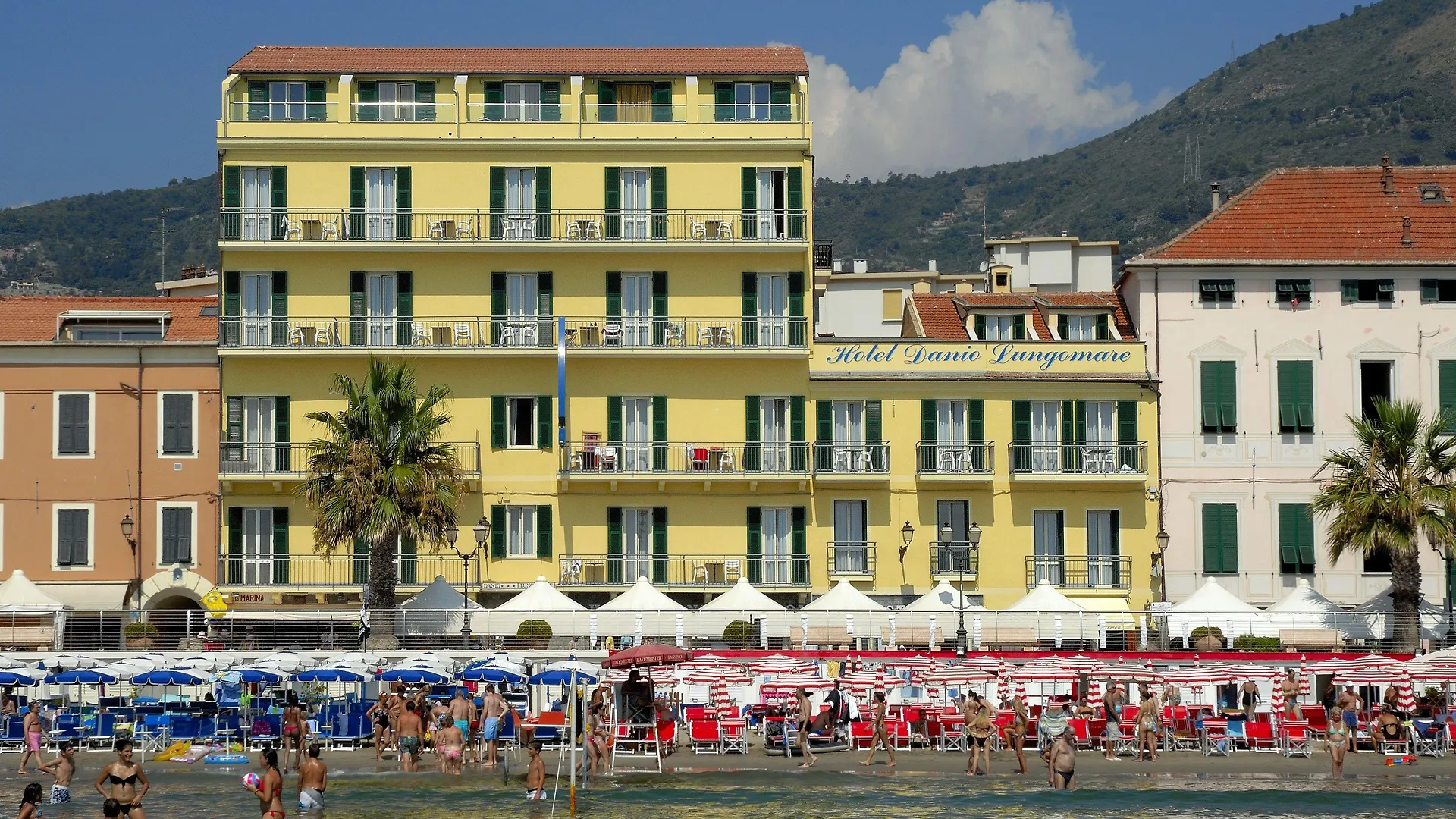 15 Hotel Family Friendly vicino al Porto Turistico di Alassio