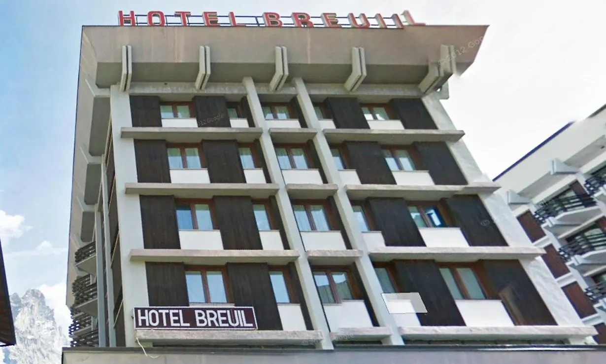 9 Hotel Centrali Vicino a Gran Sometta a Breuil-Cervinia