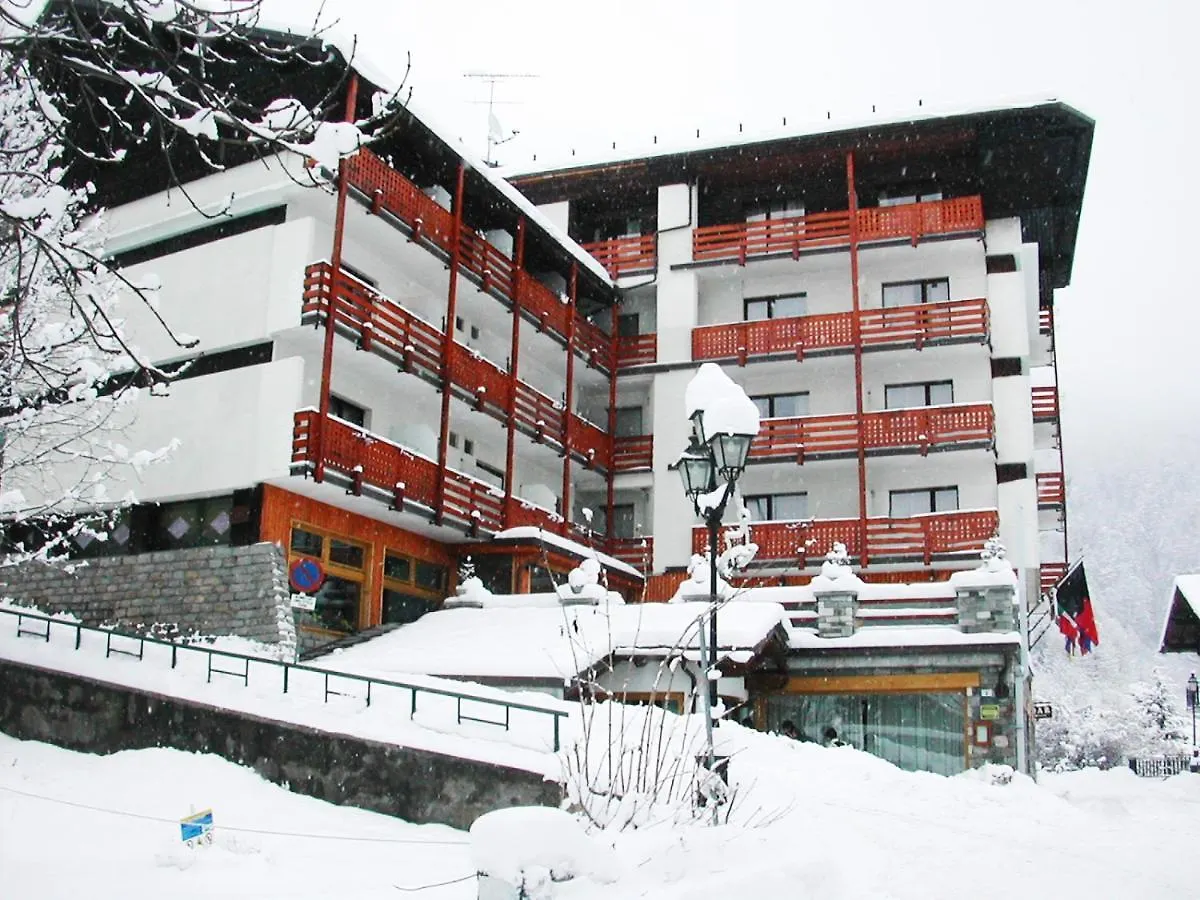 8 Resort Vicino alla Miniera d'oro Chamousira Brusson