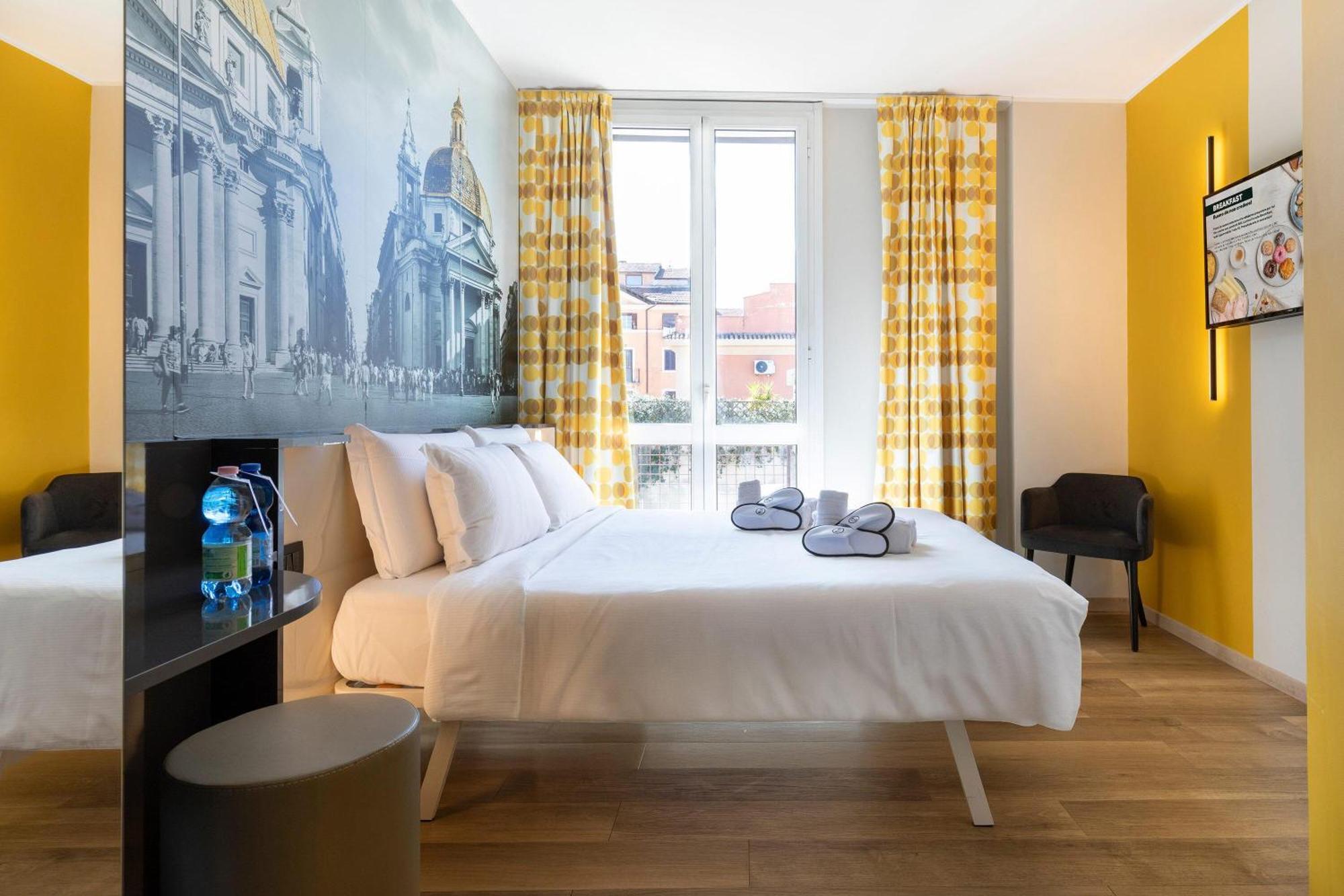 14 Hotel Centrali vicino alla Galleria Borghese da Prenotare