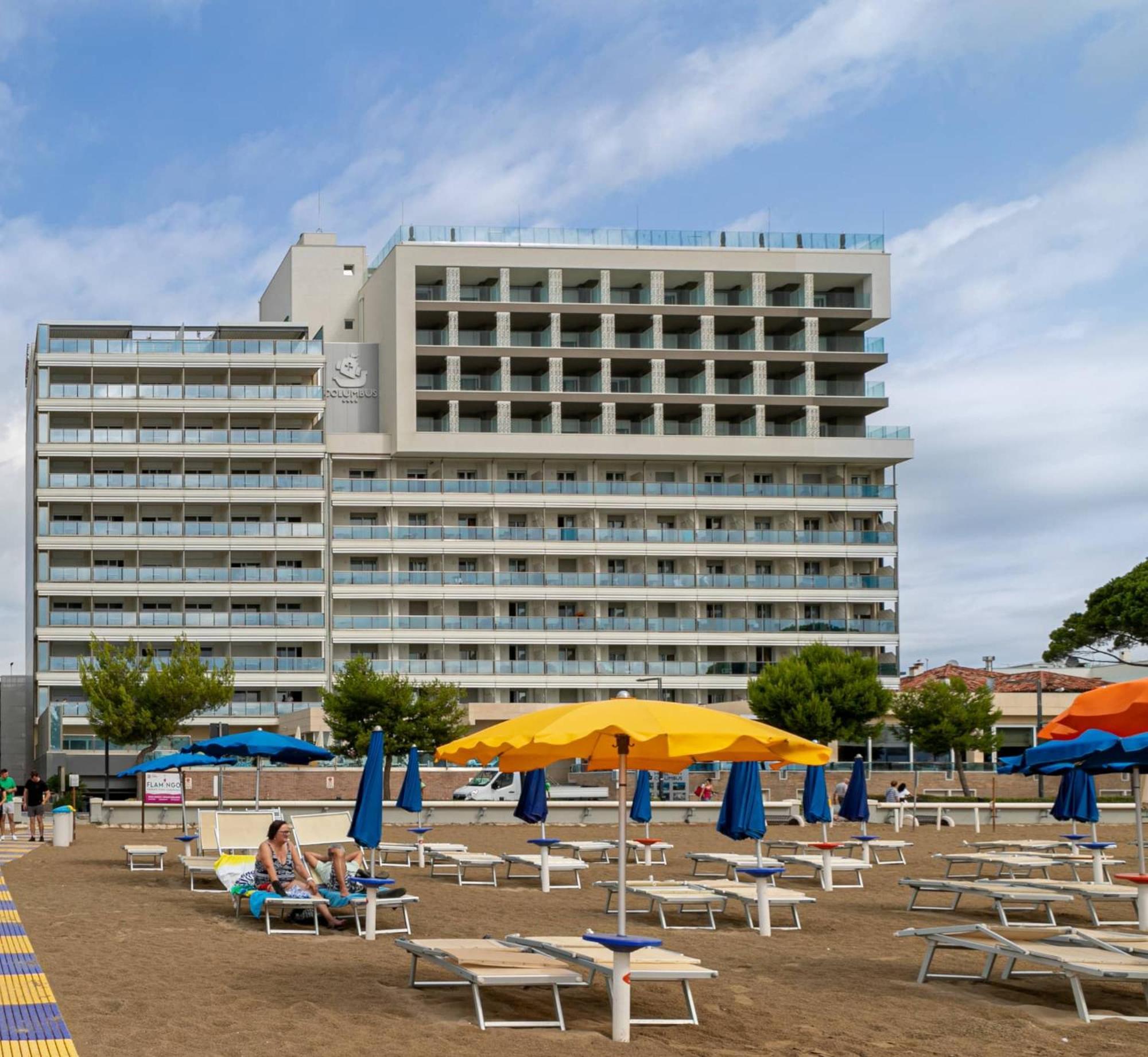 13 Hotel Centrali vicino ad Aquasplash da Prenotare