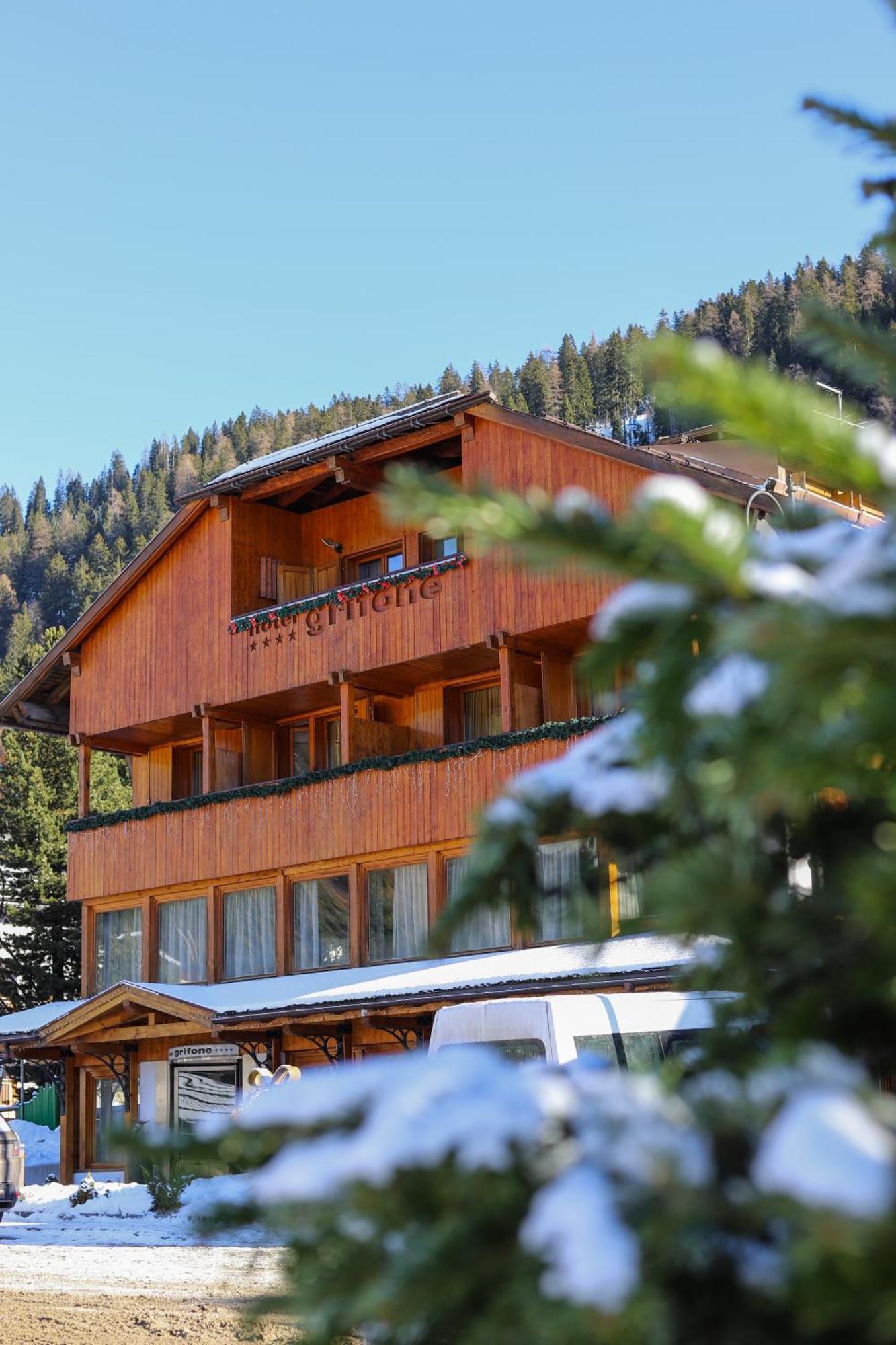 15 Resort vicino a Fossadei per Sciare a Madonna di Campiglio