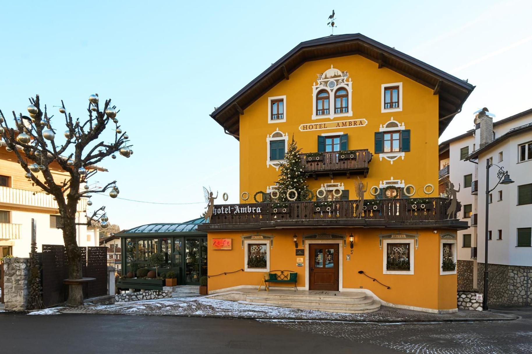 11 Hotel Centrali vicino Lagazuói-5 Torri-Giau-Falzarego: Guida all'Accesso