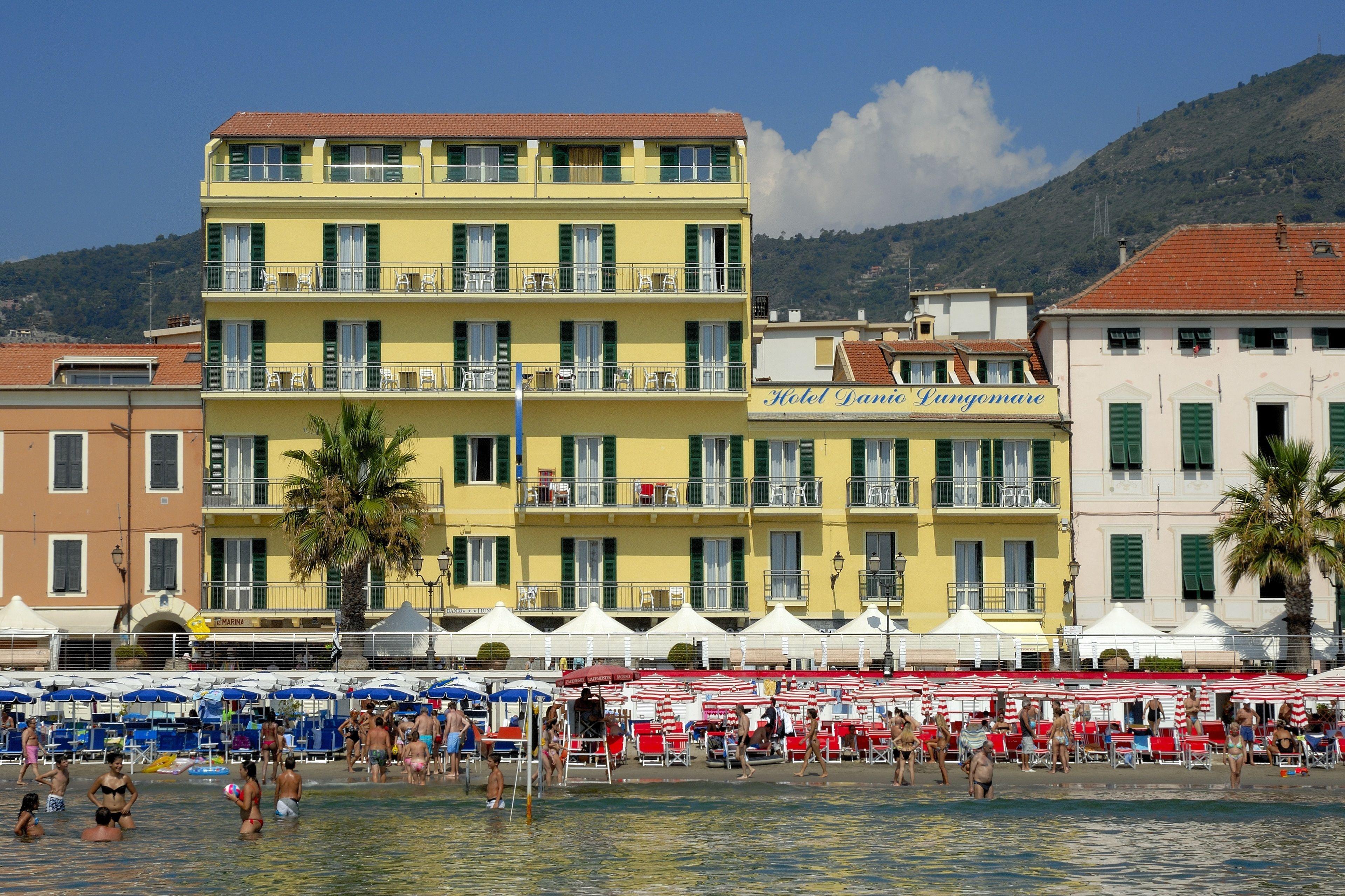 15 Hotel Family Friendly vicino al Porto Turistico di Alassio