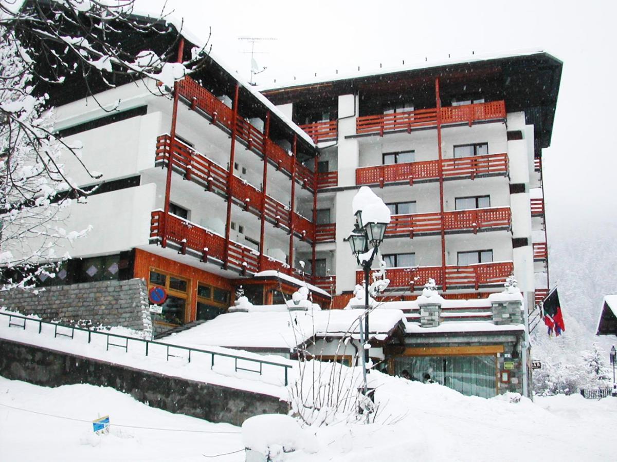 8 Resort Vicino alla Miniera d'oro Chamousira Brusson